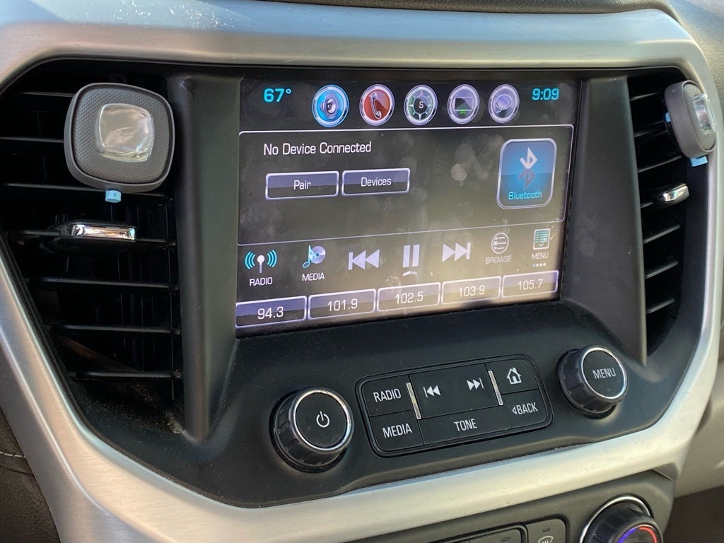 2018 GMC Acadia SLT-2