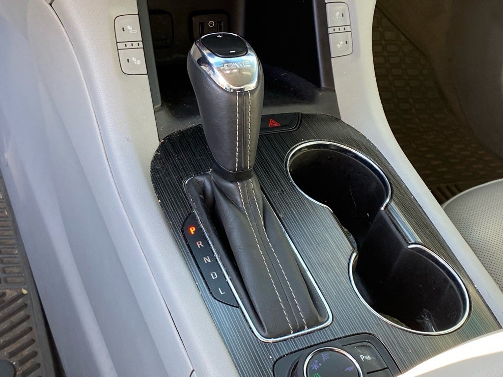 2018 GMC Acadia SLT-2