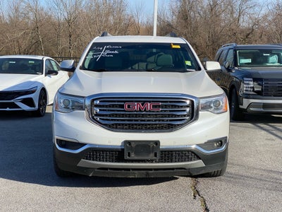 2018 GMC Acadia SLT-2