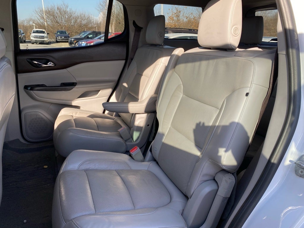 2018 GMC Acadia SLT-2