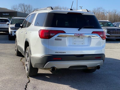 2018 GMC Acadia SLT-2