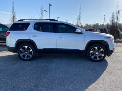 2018 GMC Acadia SLT-2