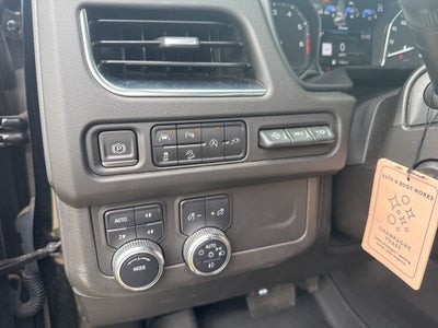 2021 GMC Yukon AT4