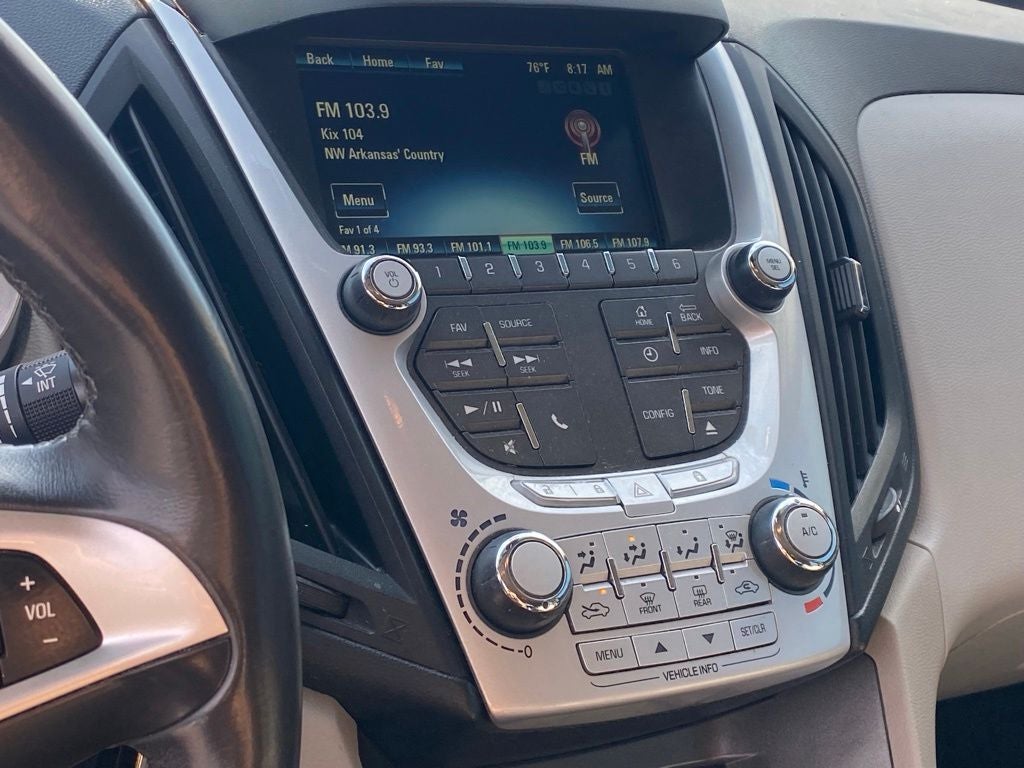 2015 Chevrolet Equinox LT 1LT