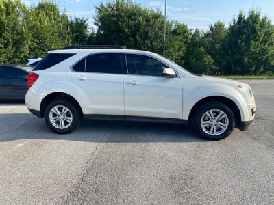 2015 Chevrolet Equinox LT 1LT