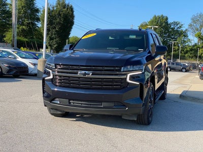 2022 Chevrolet Tahoe RST
