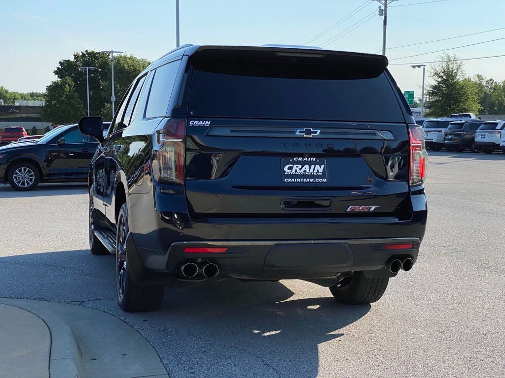 2022 Chevrolet Tahoe RST