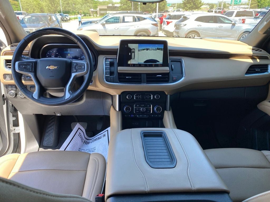 2024 Chevrolet Suburban Premier