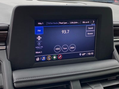 2023 Chevrolet Tahoe LS