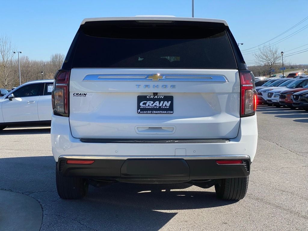 2023 Chevrolet Tahoe LS