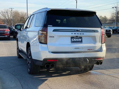 2022 Chevrolet Tahoe RST