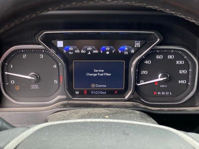 2021 GMC Sierra 2500HD Denali