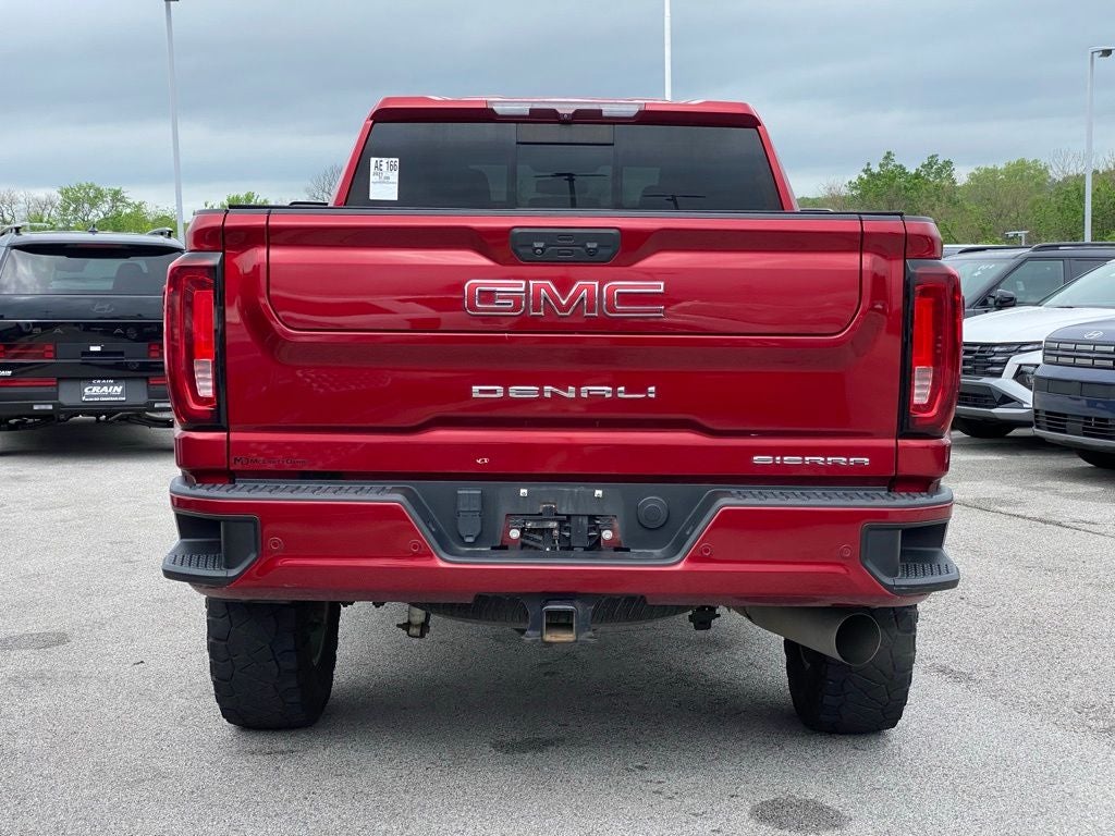 2021 GMC Sierra 2500HD Denali