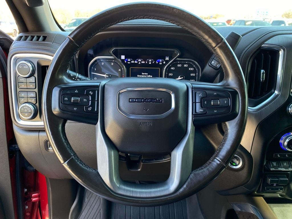 2021 GMC Sierra 2500HD Denali ULTIMATE