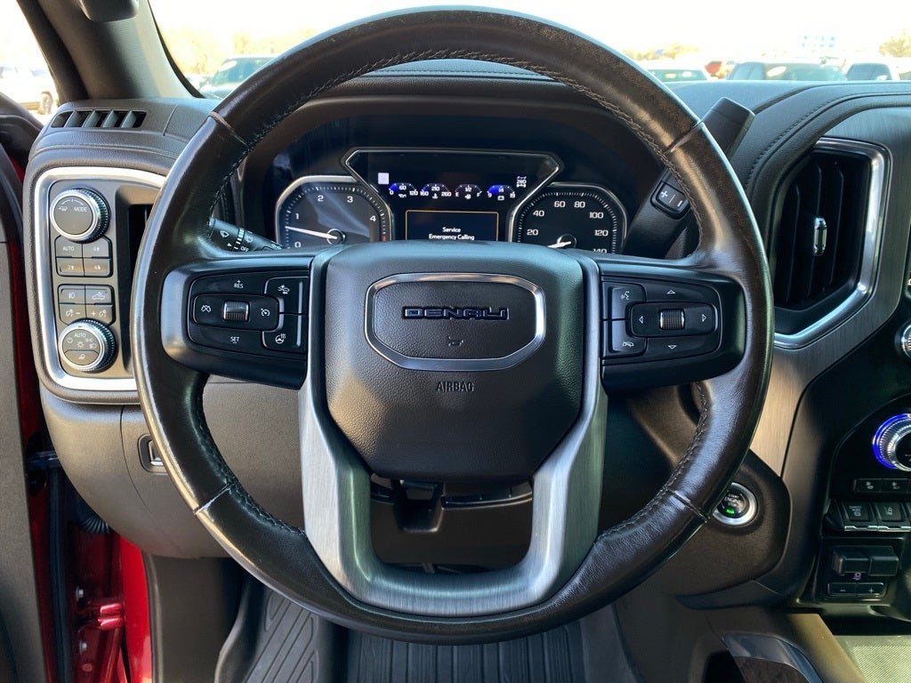 2021 GMC Sierra 2500HD Denali ULTIMATE