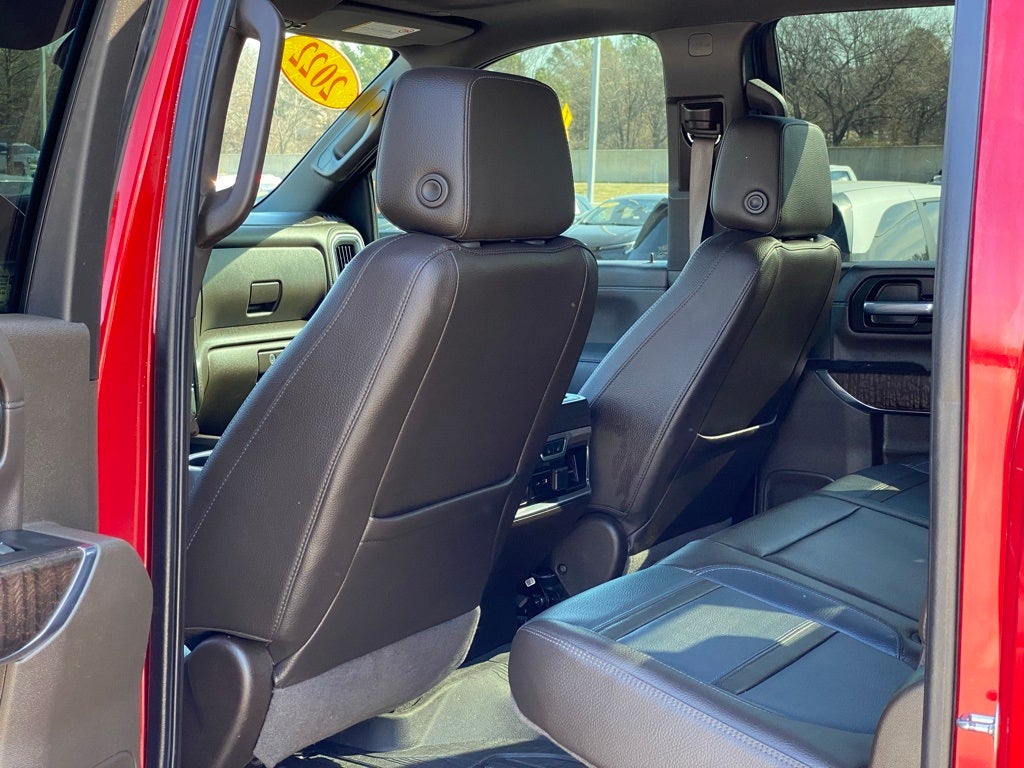 2021 GMC Sierra 2500HD Denali ULTIMATE