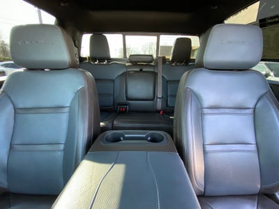 2021 GMC Sierra 2500HD Denali ULTIMATE