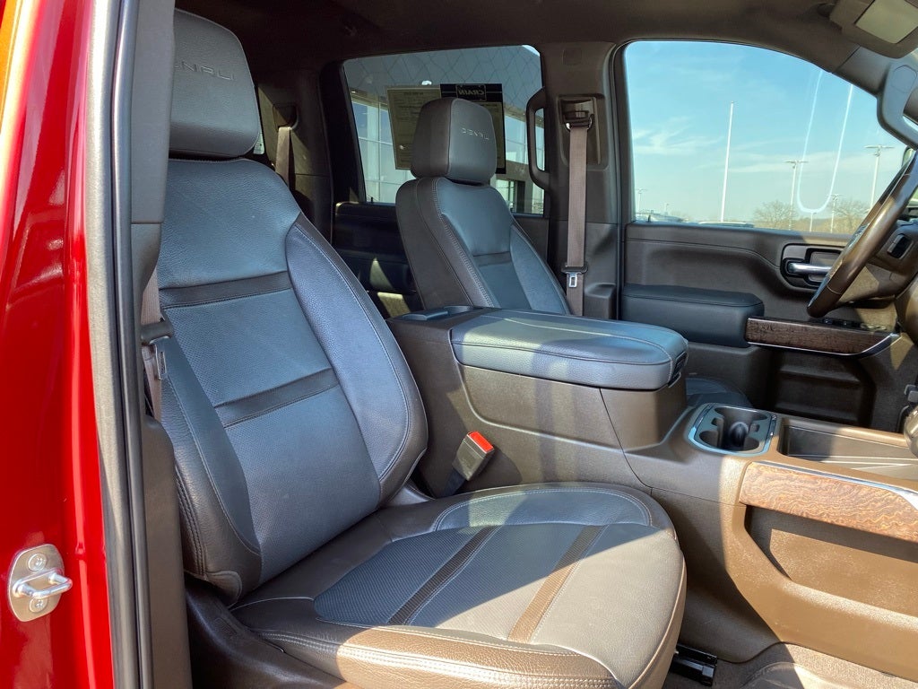 2021 GMC Sierra 2500HD Denali ULTIMATE