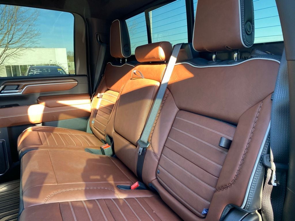 2025 GMC Sierra 2500HD Denali Ultimate