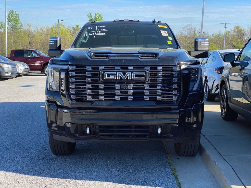 2025 GMC Sierra 2500HD Denali Ultimate