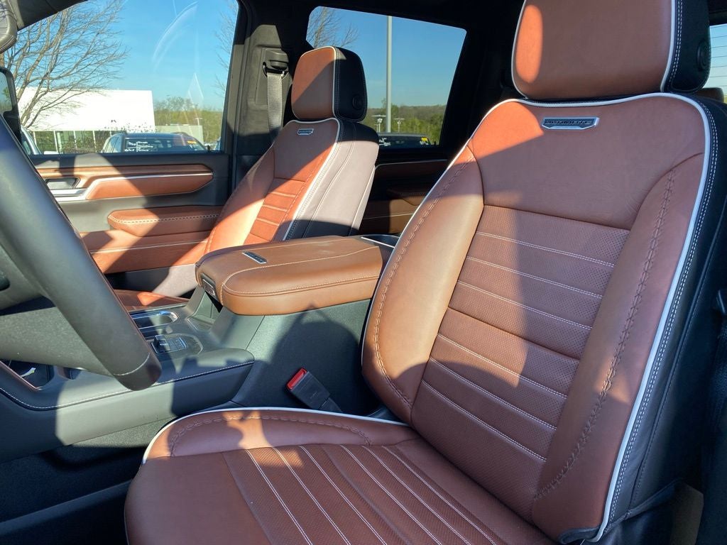 2025 GMC Sierra 2500HD Denali Ultimate