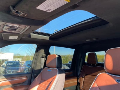 2025 GMC Sierra 2500HD Denali Ultimate