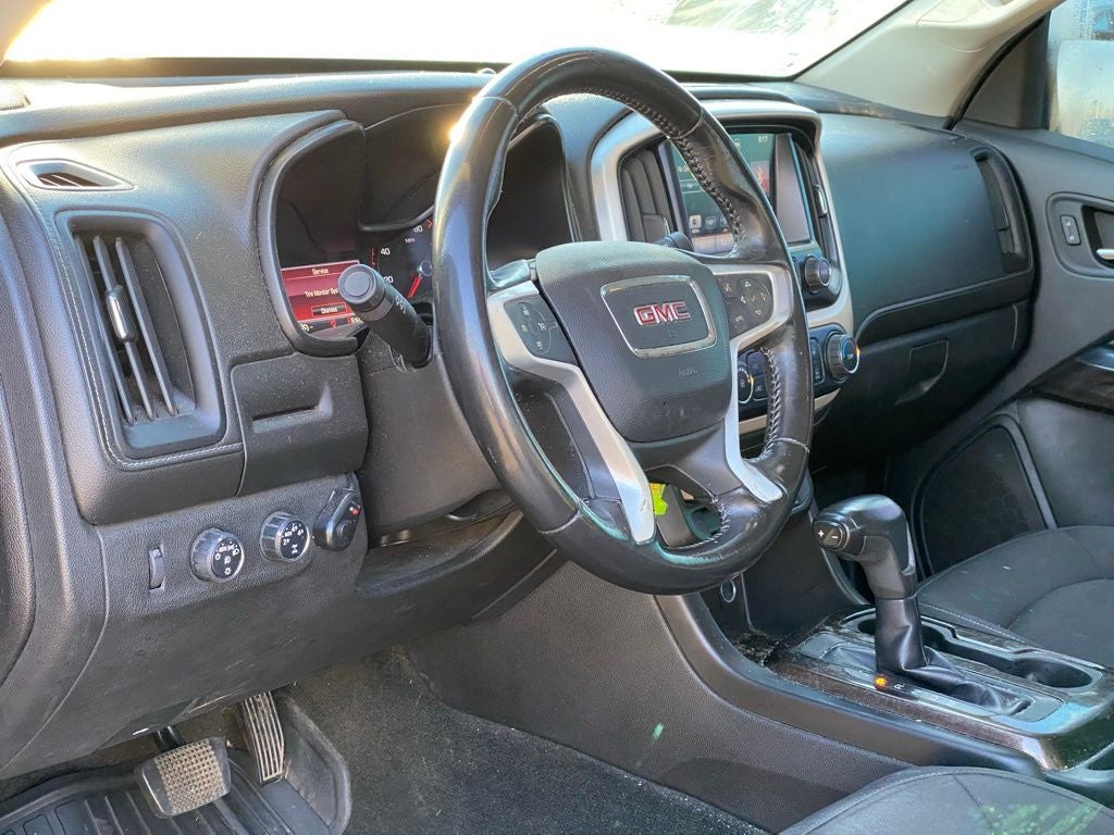 2016 GMC Canyon SLE1