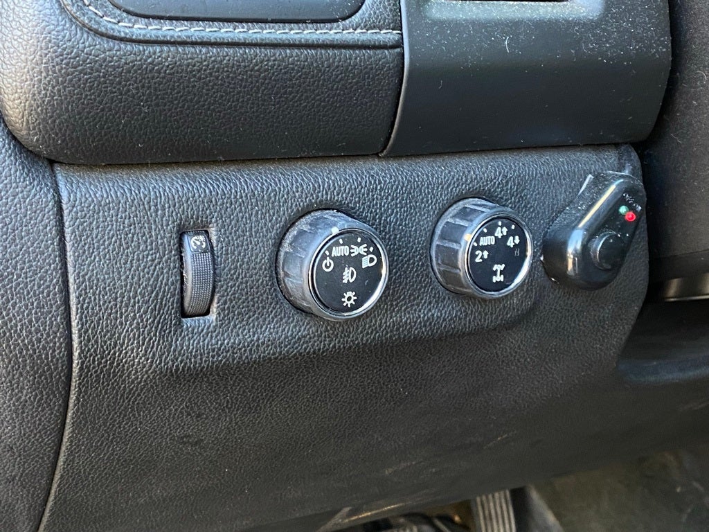 2016 GMC Canyon SLE1