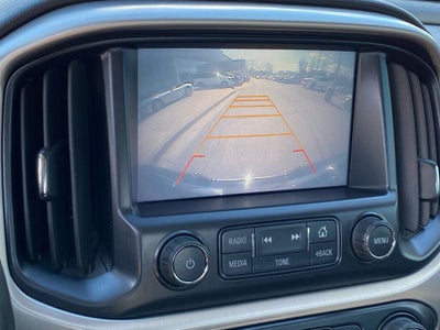 2016 GMC Canyon SLE1