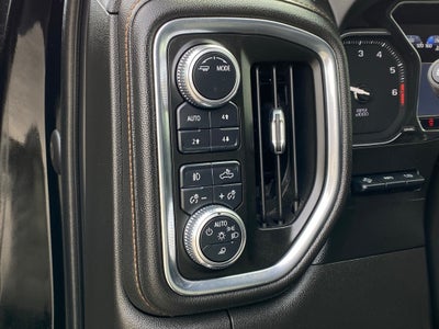 2021 GMC Sierra 1500 AT4 CarbonPro! Kicker MultiPro Audio, Sunroof, Tech an