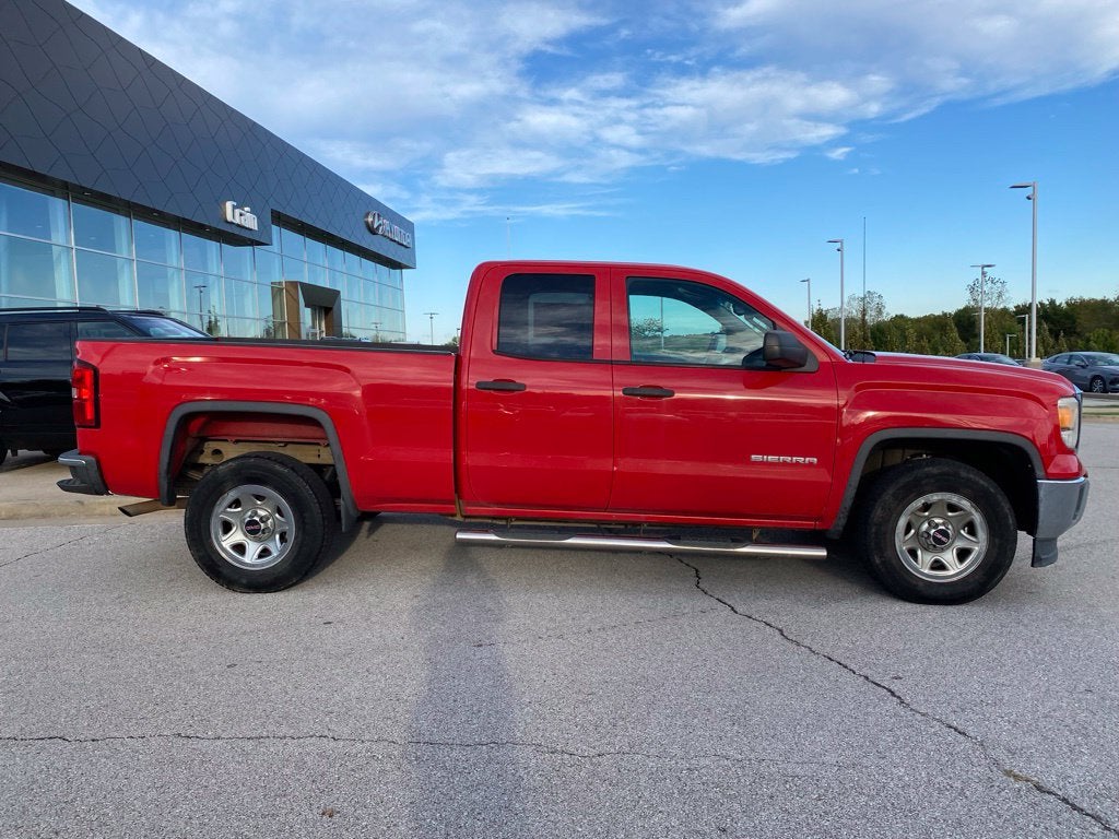 2015 GMC Sierra 1500 Base