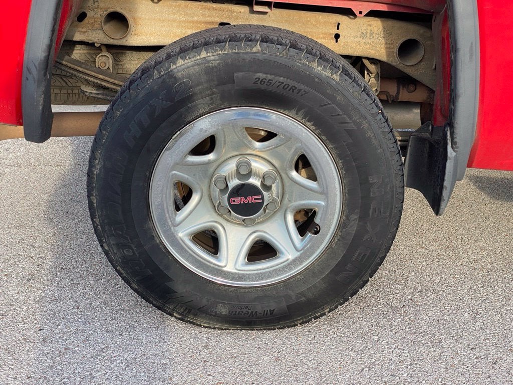 2015 GMC Sierra 1500 Base
