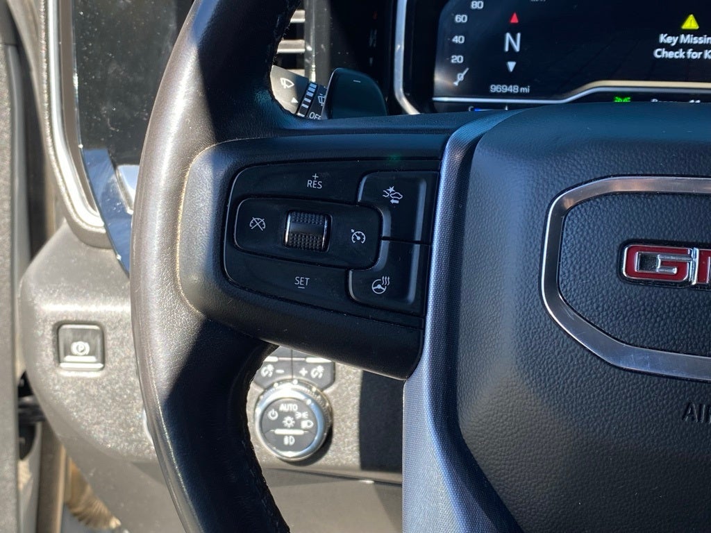 2023 GMC Sierra 1500 SLT BRAND NEW TIRES, LEVELED