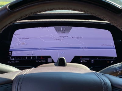 2024 Cadillac Escalade Sport Platinum CONSOLE REFRIGERATOR W/ FREEZER