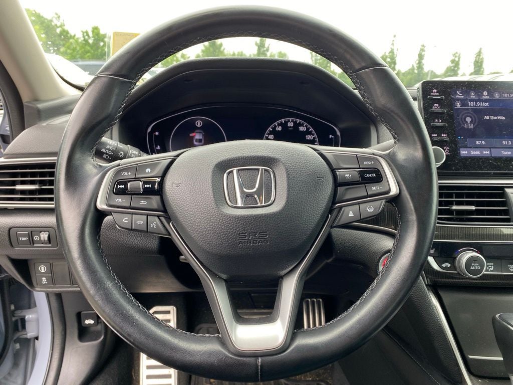 2021 Honda Accord Sport Special Edition