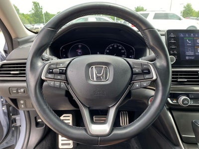 2021 Honda Accord Sport Special Edition