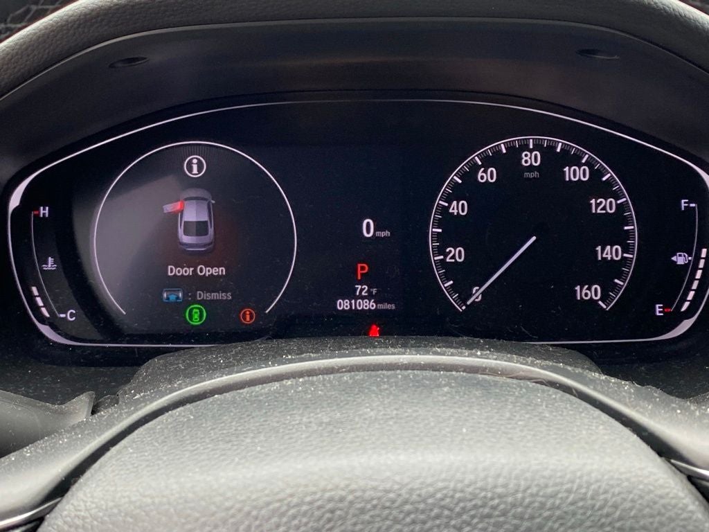 2021 Honda Accord Sport Special Edition
