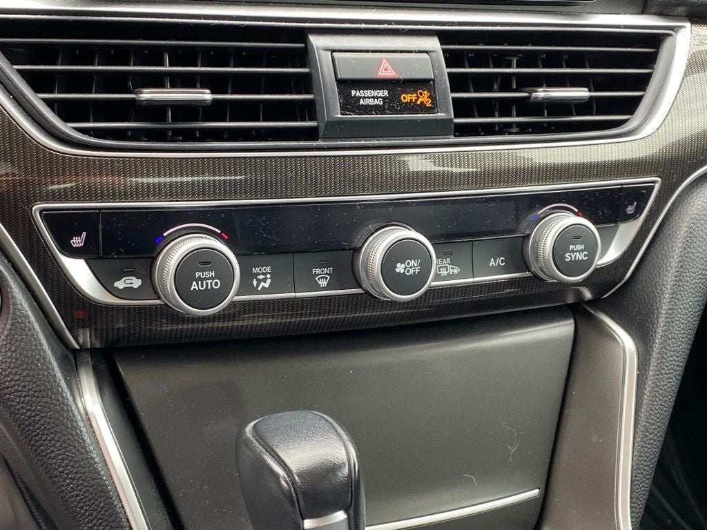 2021 Honda Accord Sport Special Edition