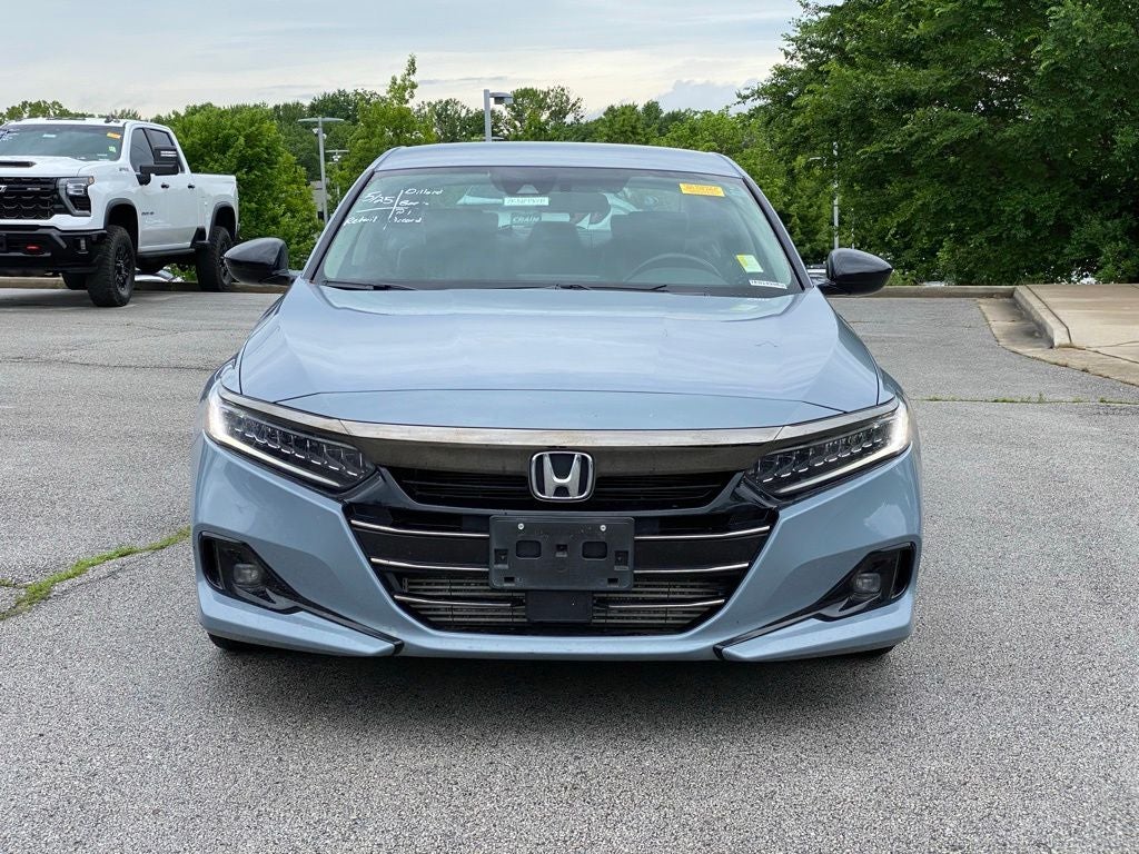 2021 Honda Accord Sport Special Edition