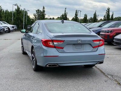 2021 Honda Accord Sport Special Edition