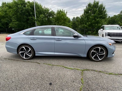 2021 Honda Accord Sport Special Edition
