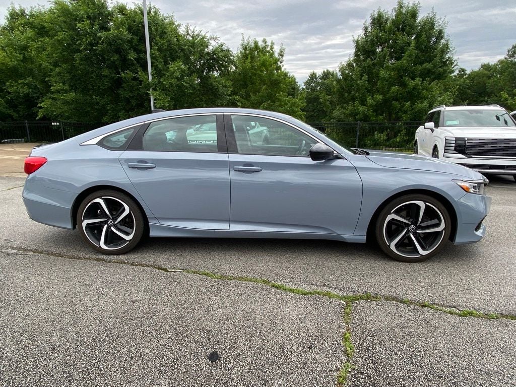 2021 Honda Accord Sport Special Edition