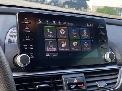 2018 Honda Accord EX