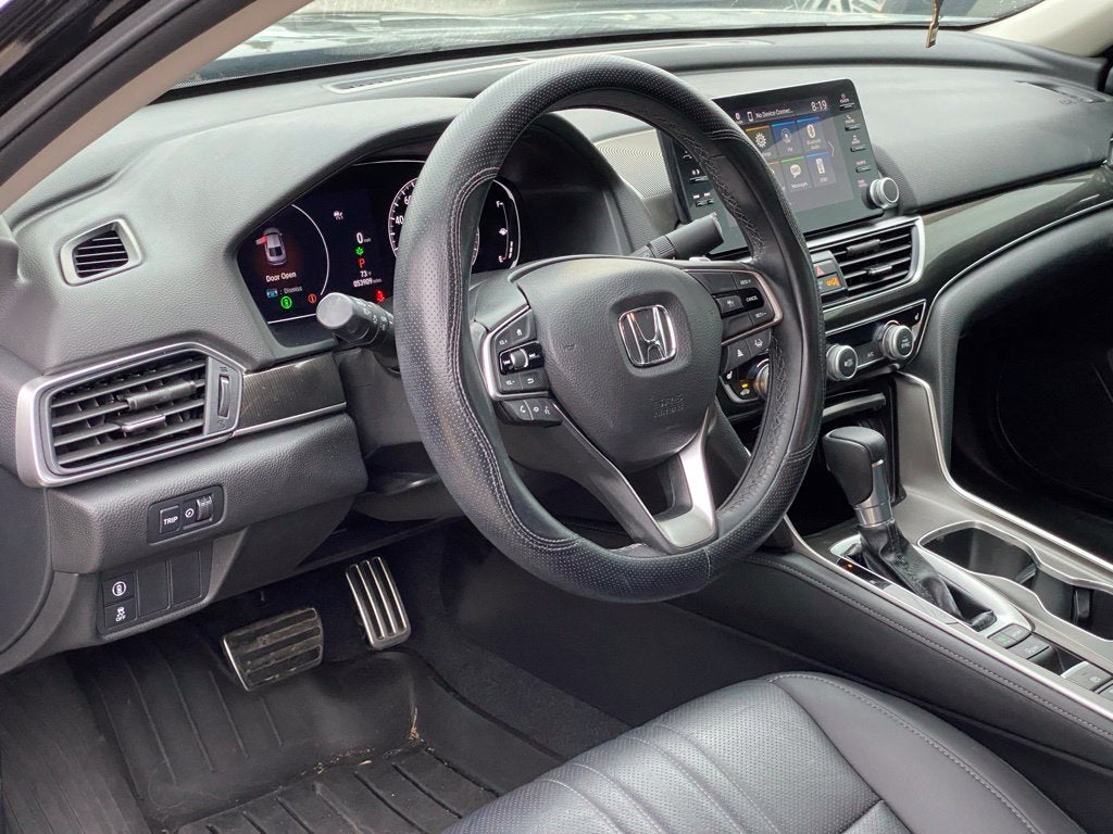2022 Honda Accord Sport Special Edition