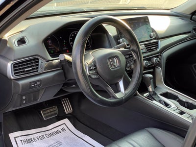 2022 Honda Accord Sport Special Edition
