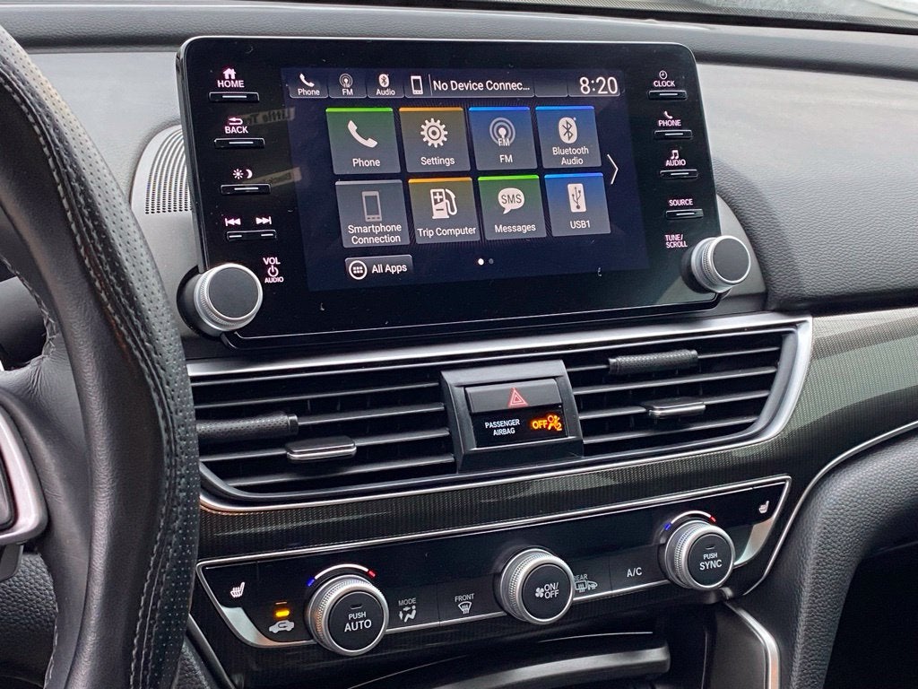 2022 Honda Accord Sport Special Edition