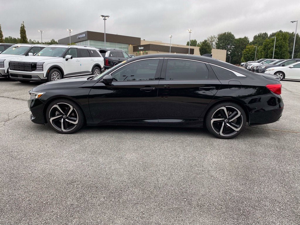 2022 Honda Accord Sport Special Edition