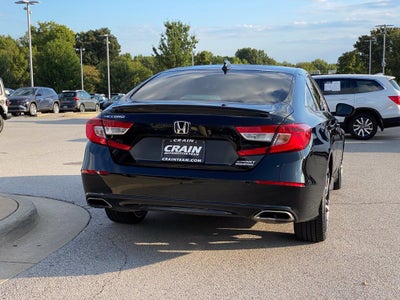 2022 Honda Accord Sport Special Edition