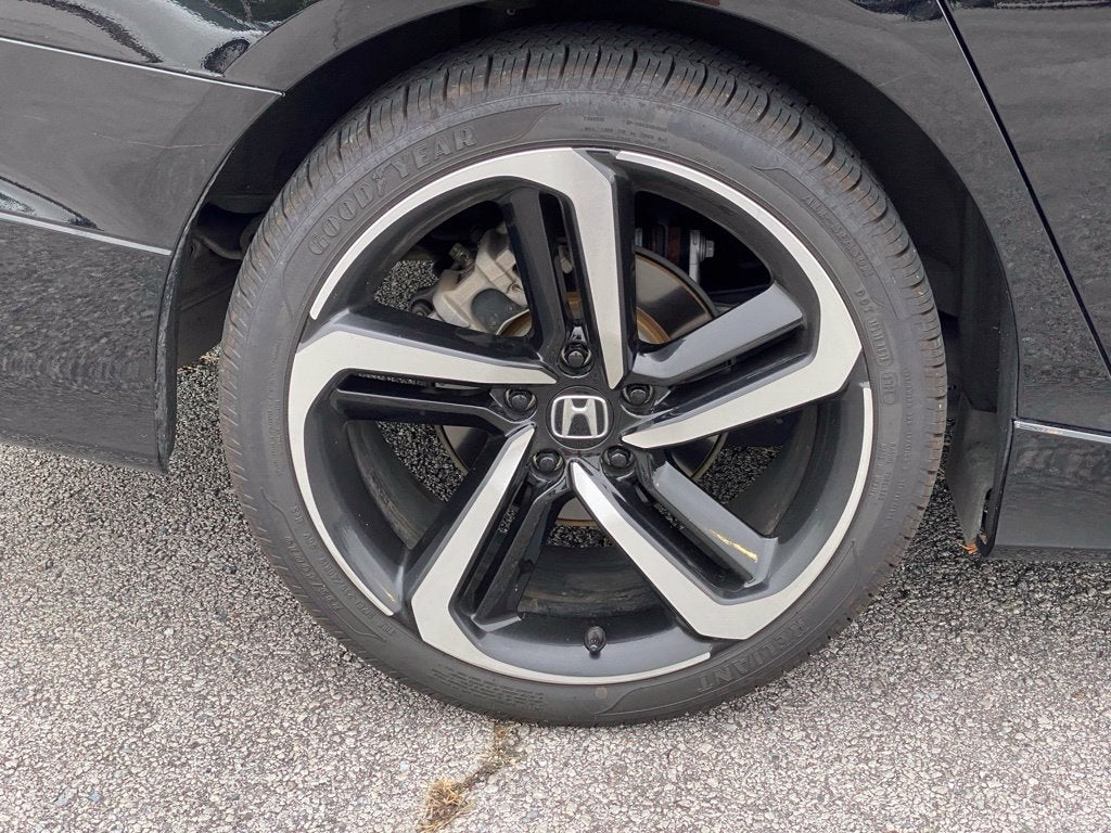 2022 Honda Accord Sport Special Edition