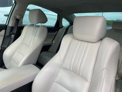 2022 Honda Accord Hybrid Touring